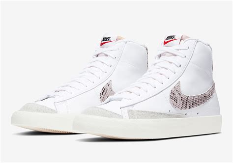 blazer mid vintage sneaker nike|nike blazer mid vintage snakeskin.